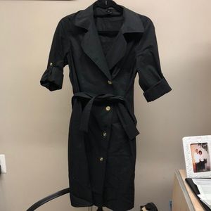 NWOT Ann Taylor Shirt Like Dress